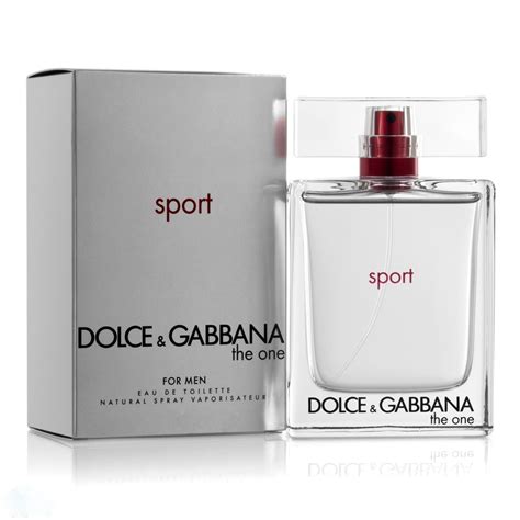 dolce gabbana the one sport review|dolce ganna the one men.